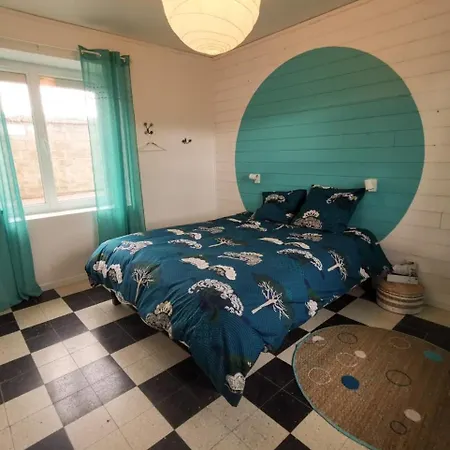 Feriehus Le-grand-air